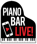 Piano Bar Live Logo